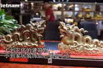 如何识别越南各朝代的龙形象