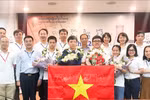 热爱化学的同学 摘国际化学奥林匹克金牌