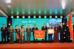 组图：解放通讯社成立60周年纪念典礼暨人民武装力量英雄称号颁授仪式在胡志明市举行