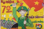 奠边府大捷70周年绘画创作大赛在全国范围内启动