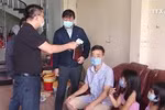 越南新冠肺炎疫区山雷乡即将被解除隔离