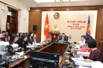 东盟各国加强劳工领域的合作