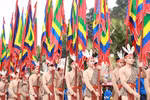 雄王祭祖仪式：缅怀具有建国之功的各位雄王功德