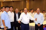 阮春福对第36届东盟峰会筹备工作进行视察