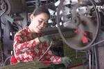 怀仁村的凉席编织业闻名远近