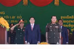 越柬总理出席推翻波尔布特政权45周年纪念活动