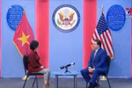 美国驻越大使：2023年是越美关系的特殊里程碑