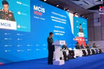 越南国防部长在第十一届国际安全会议发表重要讲话