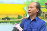 华闾古都美丽壁画街让各小乡村换上新面貌