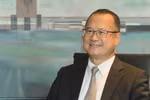 香港新华集团董事会主席蔡冠深对越南未来发展前景持乐观态度