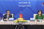ASEAN+3财政部副部长与央行副行长会议在河内举行