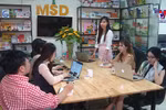 妇女和女童在推进数字化转型领域中信心十足