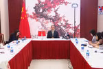 中国驻越南大使同新闻媒体机构记者举行见面会