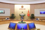 政府总理阮春福：必须严把隔离关 凝心聚力共抗疫情