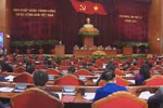 越共十三届四中全会：整党建党一直是重中之重的任务