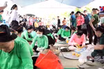 富有岱族与侬族文化特色的佩泰节给游客留下深刻印象
