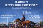 图表新闻：北河赛马节正式成为国家级非物质文化遗产
