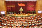 越共十二大十五中全会: 为成功举办越共十三大做好准备