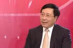 范平明副总理：2020年继续提升越南的国际地位