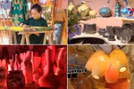 手工艺村在文化工业中扮演重要角色 