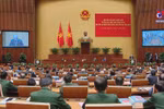 阮富仲总书记：继续投入民族文化建设保护和振兴事业