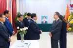 越南政府总理范明政悼念中国国务院原总理李克强