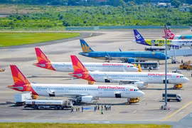 太阳富国航空的富国至泰国曼谷航线将于8月正式通航