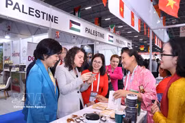 林同省多家农业生产单位已做好进入清真（Halal）市场的准备。图自越通社