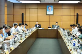 越南第十六届国会第二次会议：实现2027年增长突破口 以实施结果为衡量标准