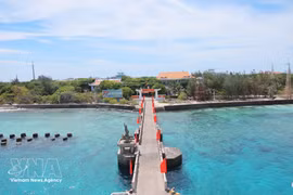 蓝色海洋，强盛经济：越南可持续发展愿景