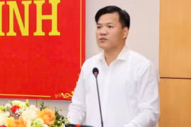 高平省人民委员会原副主席郑长辉。图自thanhtra.com.vn