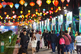 2026年河内旅游节凭借许多创新亮点令人印象深刻