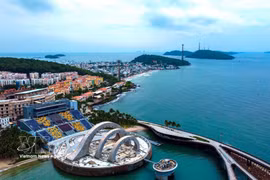 富国彰显亚洲海岛旅游版图上的强大吸引力