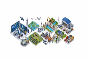 新时期环保与主动应对气候变化的观念（至2030年愿景） 