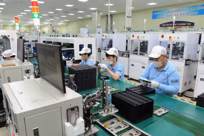 附图。图自越通社