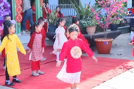 在老挝推动越南春节文化保护与传承