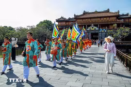 将遗产变资产：越南通过民族文化特色构建国家形象