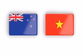 越南-新西兰全面战略伙伴关系