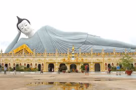 尊蓉寺——保存高棉族文化与信仰价值的圣地