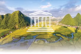 联合国教科文组织将谅山地质公园认定为世界地质公园