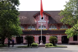 法式建筑为顺化文化遗产之城增添亮点