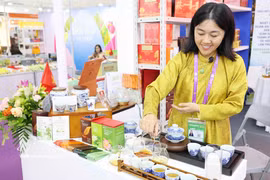 越南向中国和东盟推介高质量产品