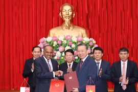 越南–新加坡：日益可靠和可持续的战略伙伴关系