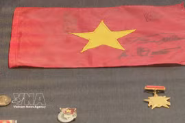 越俄联合飞行46周年：多件珍贵太空“见证物”首次公开亮相