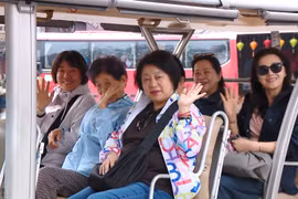 2025年1月越南接待国际游客量近210万人次