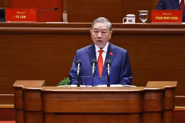 越南共产党第十四次全国代表大会正式开幕