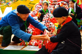 2026年春季博览会：汇聚越南各民族传统文化之美