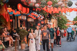 国家统一50周年：旅游业成为广南省重要经济产业