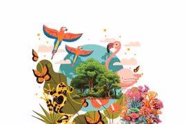 越南拥有11个世界生物圈保护区