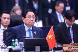 范明政总理出席第五次《区域全面经济伙伴关系协定》领导人会议